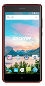    Digma HIT Q500 3G 1/8Gb Red - 