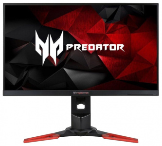    Acer Predator XB271HUAbmiprz black - 