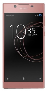    Sony Xperia L1 G3312 16Gb, pink - 