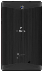  Irbis TZ735 1/8 Gb, black
