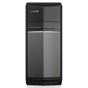   Lenovo IdeaCentre 710-25ISH (90FB002GRS) Black