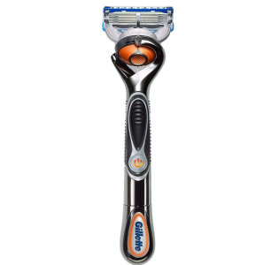   Gillette Fusion ProGlide FlexBall, black