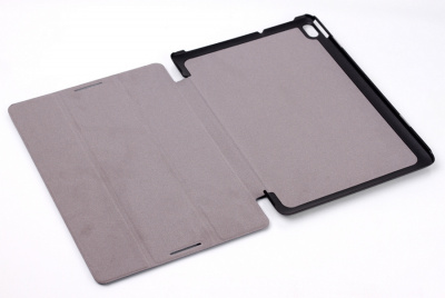 - Skinbox leather slim case  Lenovo A7600, Brown