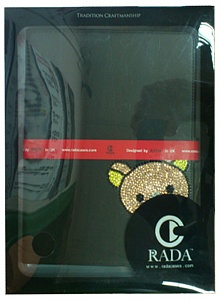  -  Rada Mouse  iPad 2/3 Black