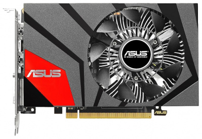  ASUS GeForce GTX 950 Mini (2Gb GDDR5, DVI-I + HDMI + DP) GTX950-M-2GD5