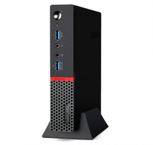 - Lenovo ThinkCentre M700 Tiny (10HY0048RU), Black