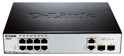  D-Link DES-3200-10/C1A