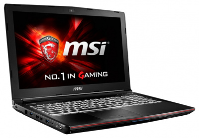  MSI GE62 6QC-074RU Apache