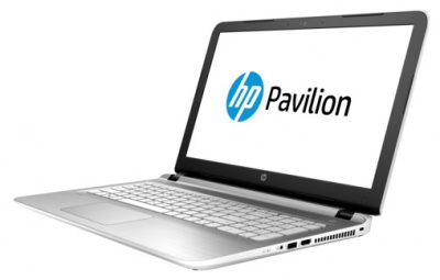  HP PAVILION 15-ab123ur (P7R37EA), White