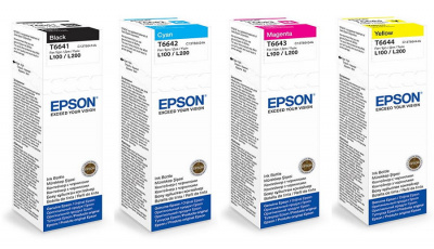       EPSON L200 (CMYK) - 