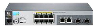  HP 2530-8G-PoE+