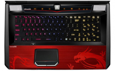  MSI GT70 2OD-646RU (9S7-176315-646) Dragon Edition