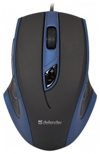   Defender Warhead GMX-1800 black-blue - 