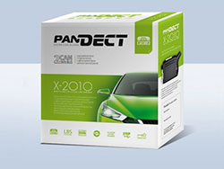   Pandect X-2010 GSM - 
