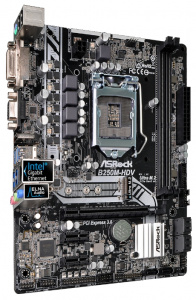   ASRock B250M-HDV