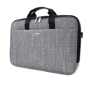  Cozistyle Urban Brief case slim Gray