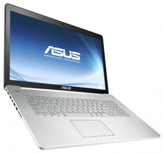  Asus N750JK-T4167H