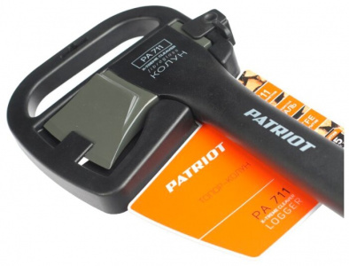  PATRIOT PA 711 Logger X-Treme Cleaver 1550.