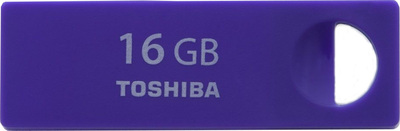    Toshiba TransMemory-Mini 20MB/s 16GB Purple - 