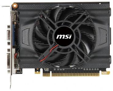  MSI GeForce GTX 650 1071Mhz PCI-E 3.0 1024Mb 5000Mhz