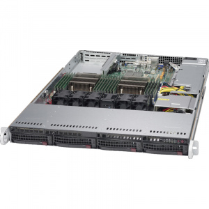   SuperMicro SYS-6018R-TDW