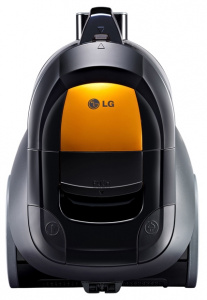    LG VC33100NND, black/orange - 