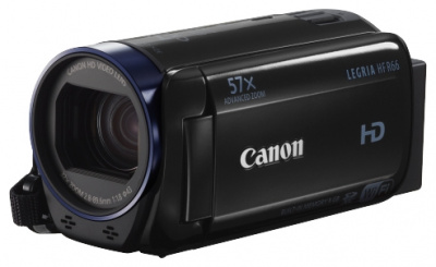    Canon Legria HF R66 Black - 