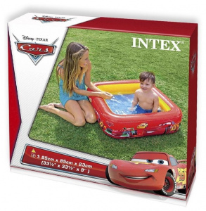     Intex Cars Play Box 57101 - 