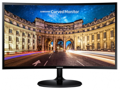    27" Samsung C27F390FHI black - 