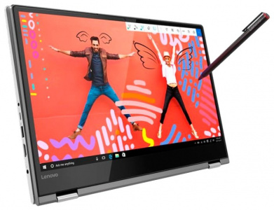  Lenovo Yoga 530-14IKB (81EK008TRU), blue