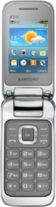     Samsung C3592, Silver Titan - 