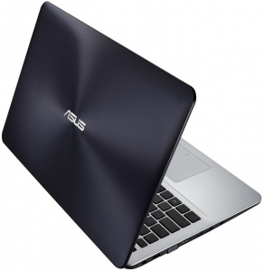  ASUS X555LB (90NB08G2-M07880), Black