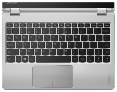  Lenovo Yoga 710 11 (80V6001XRK), Silver