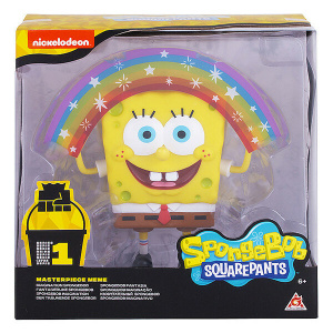    Nickelodeon SpongeBob    (EU691001) - 