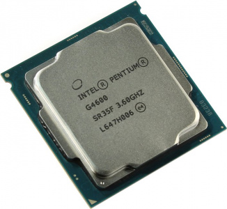  Intel Pentium G4600 (3.60, LGA1151) BOX