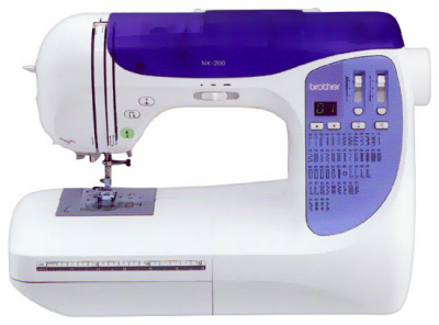     Brother NX-200 white - 