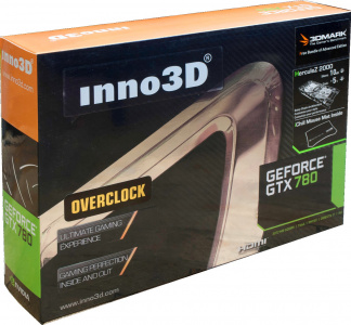  Inno3D GeForce GTX 780 HerculeZ 2000 (N78V-1SDN-L5HSX)