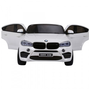    Toyland BMW X6M (JJ2168 ), white - 