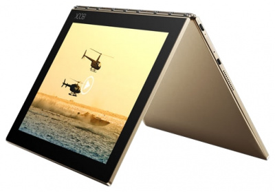  Lenovo Yoga Book YB1-X90L 64Gb, Gold