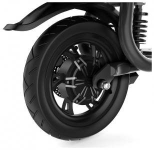    Iconbit Kick Scooter Trident 120T black - 