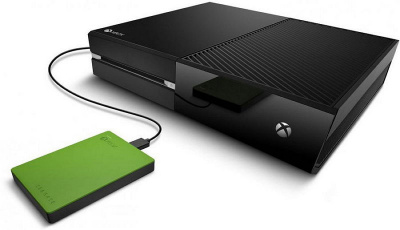      Seagate Game Drive  Xbox 2000  - 