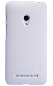    Nillkin Super Frosted  Asus ZenFone 5, White - 