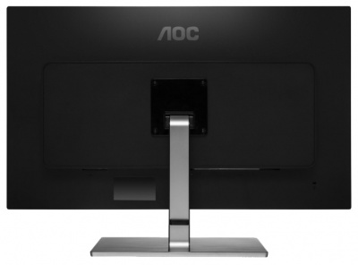    AOC U3277FWQ, black/silver - 