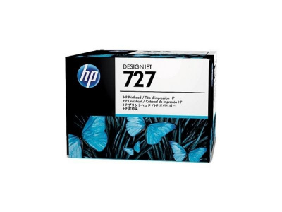    HP B3P23A 727, black - 