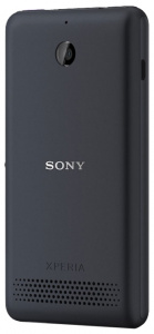    Sony D2105 Xperia E1 Dual Black - 