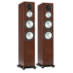     Monitor Audio Silver 8, Walnut - 