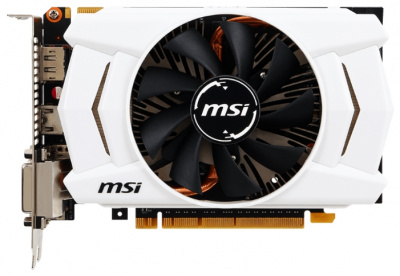  MSI GeForce GTX 960 OCV2 (2Gb GDDR5)