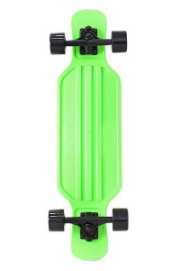    Y-Scoo Longboard Shark TIR 31 (408-G) green-black - 