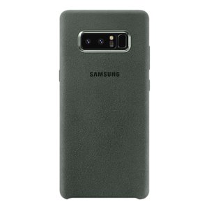   - Samsung  Samsung Galaxy Note 8 Alcantara Cover Great, khaki - 