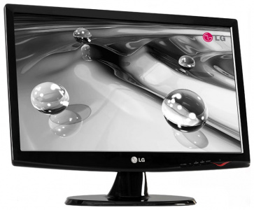    LG Flatron W1943SE-PF Black - 